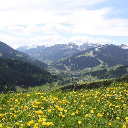 Apartment Near The Ski Area In Wagrain Bagian luar foto