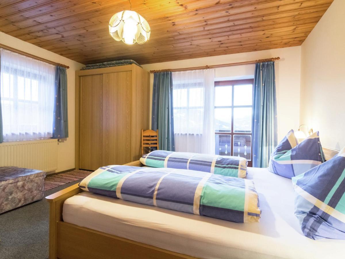 Apartment Near The Ski Area In Wagrain Bagian luar foto