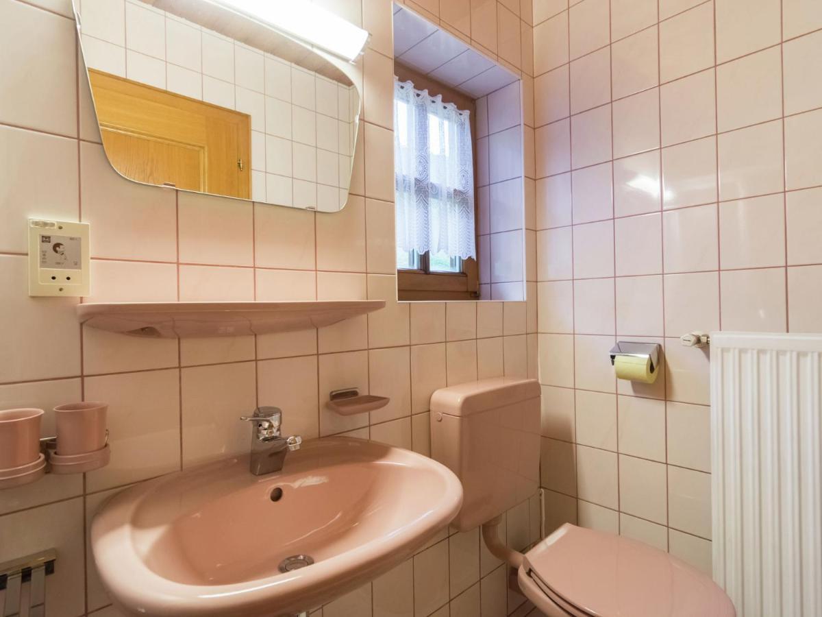 Apartment Near The Ski Area In Wagrain Bagian luar foto