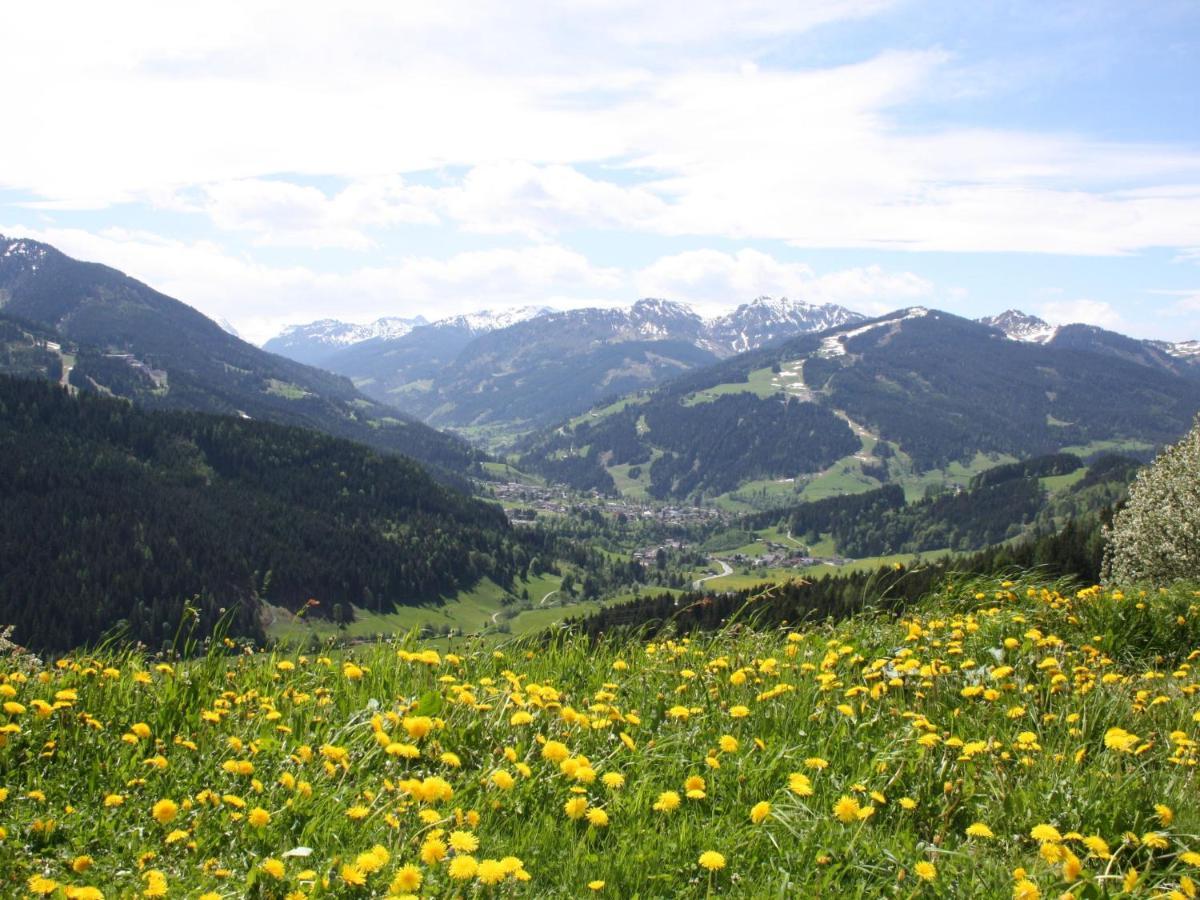 Apartment Near The Ski Area In Wagrain Bagian luar foto
