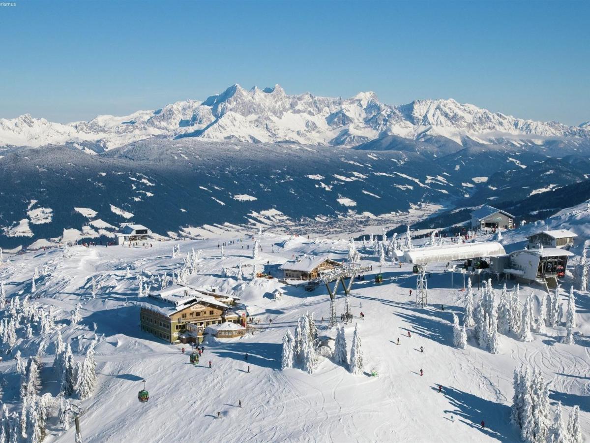 Apartment Near The Ski Area In Wagrain Bagian luar foto