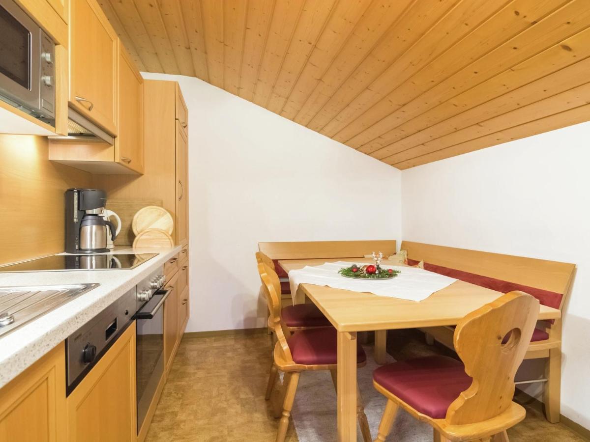 Apartment Near The Ski Area In Wagrain Bagian luar foto