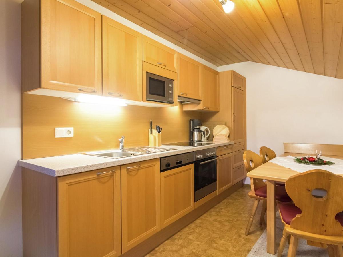 Apartment Near The Ski Area In Wagrain Bagian luar foto
