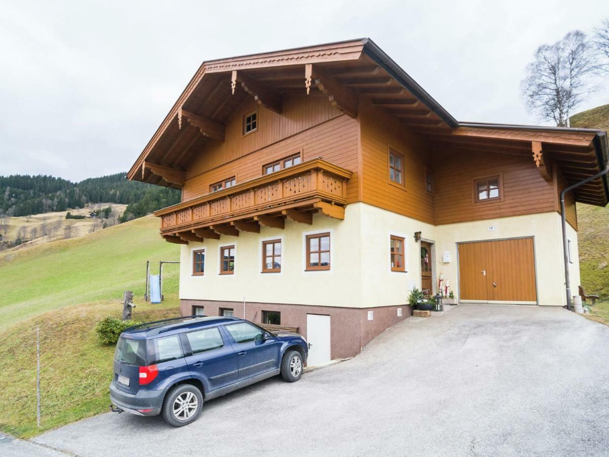 Apartment Near The Ski Area In Wagrain Bagian luar foto